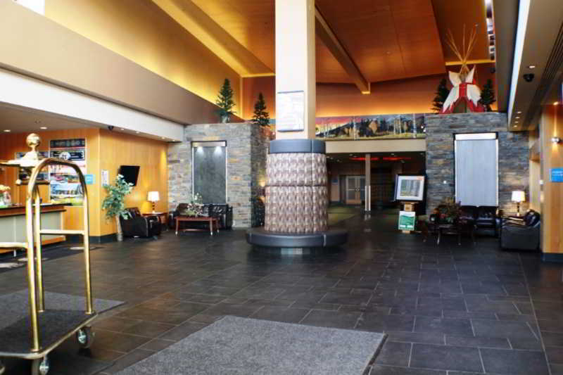 Stoney Nakoda Resort & Casino Seebe Exterior photo