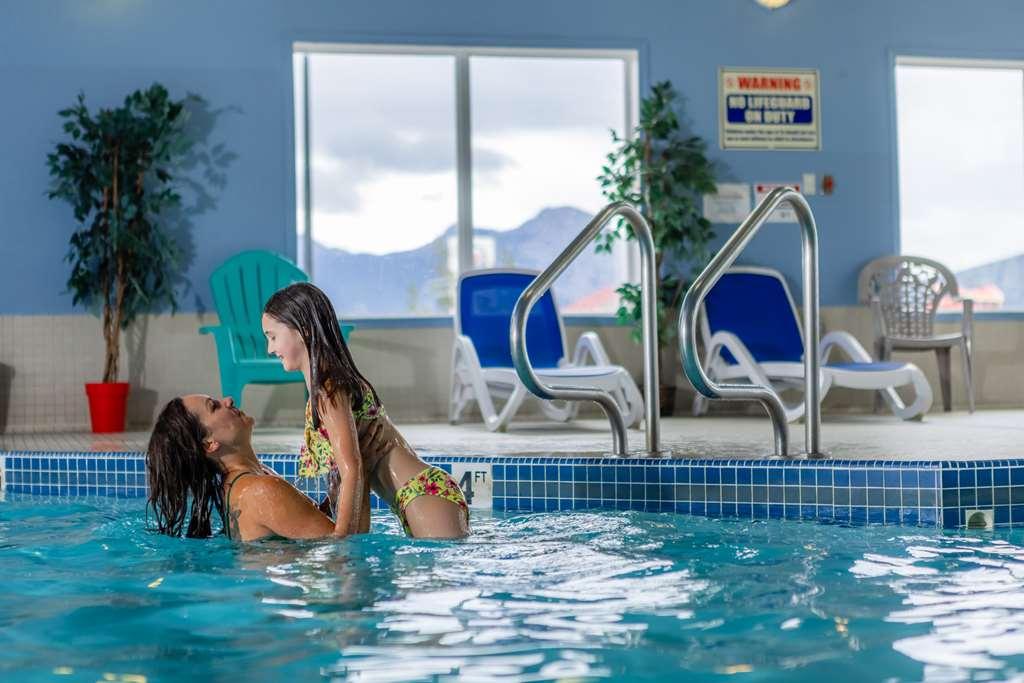 Stoney Nakoda Resort & Casino Seebe Facilities photo