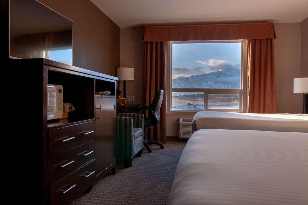 Stoney Nakoda Resort & Casino Seebe Room photo