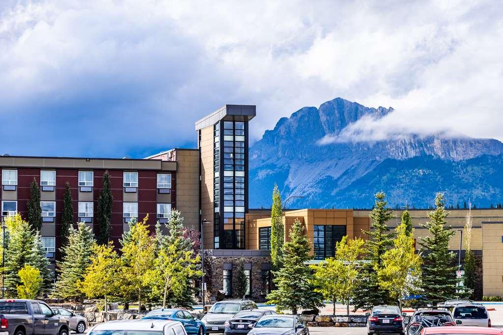 Stoney Nakoda Resort & Casino Seebe Exterior photo