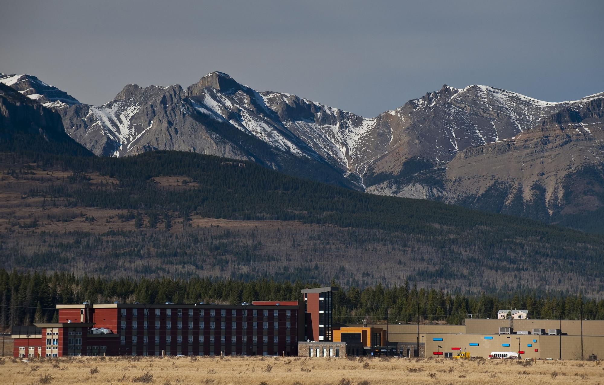 Stoney Nakoda Resort & Casino Seebe Exterior photo