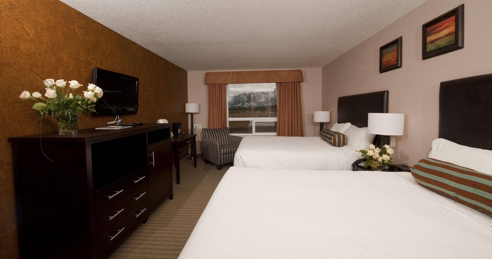 Stoney Nakoda Resort & Casino Seebe Room photo