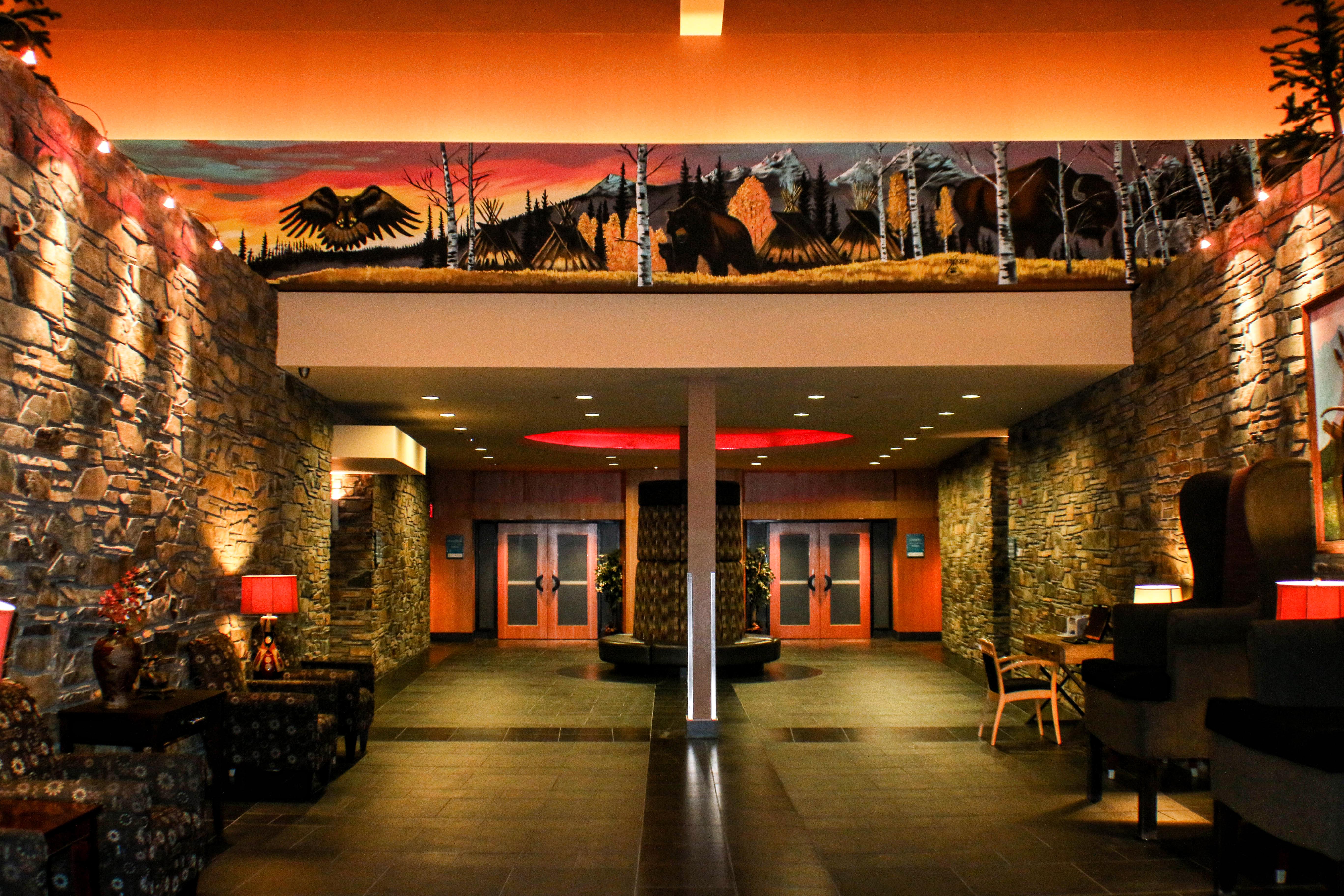 Stoney Nakoda Resort & Casino Seebe Exterior photo