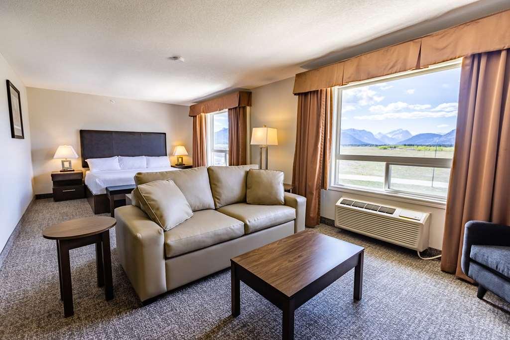 Stoney Nakoda Resort & Casino Seebe Room photo