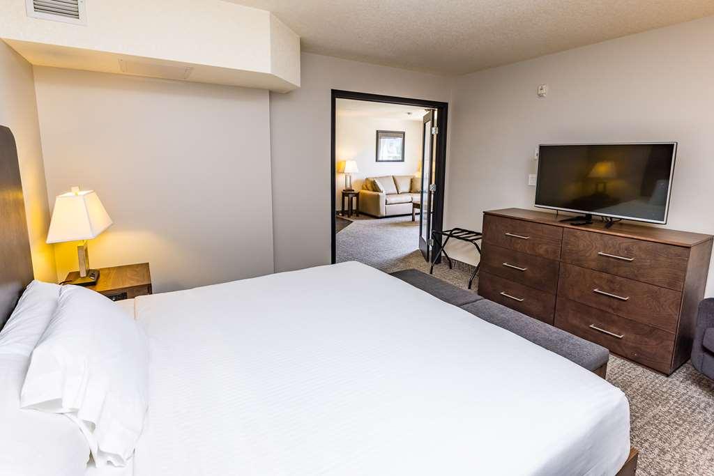 Stoney Nakoda Resort & Casino Seebe Room photo