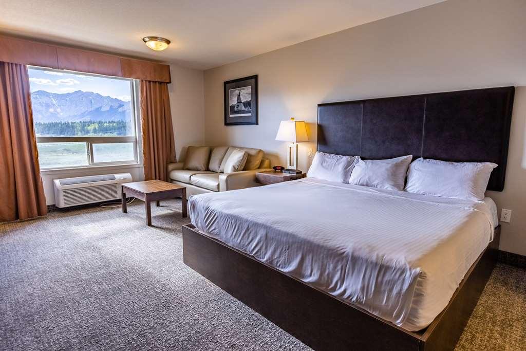 Stoney Nakoda Resort & Casino Seebe Room photo