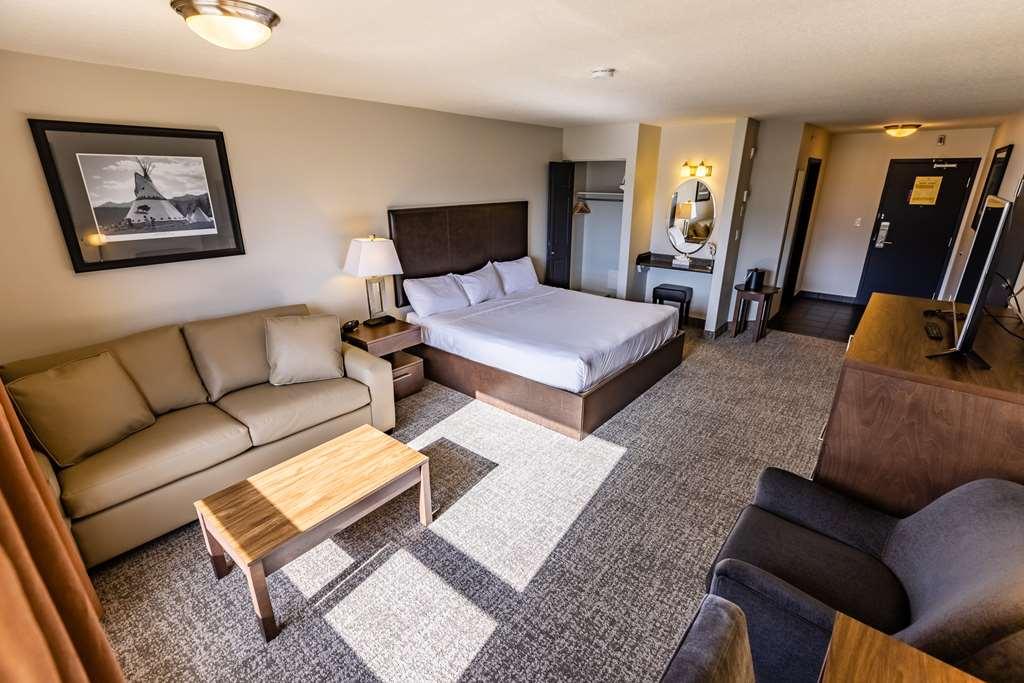 Stoney Nakoda Resort & Casino Seebe Room photo