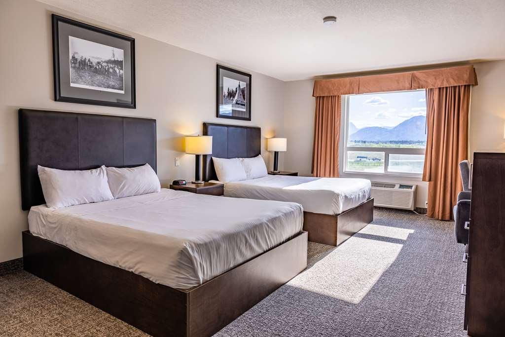 Stoney Nakoda Resort & Casino Seebe Room photo