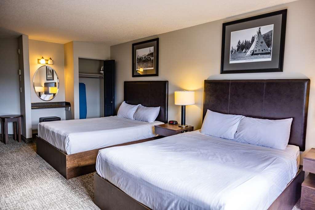 Stoney Nakoda Resort & Casino Seebe Room photo