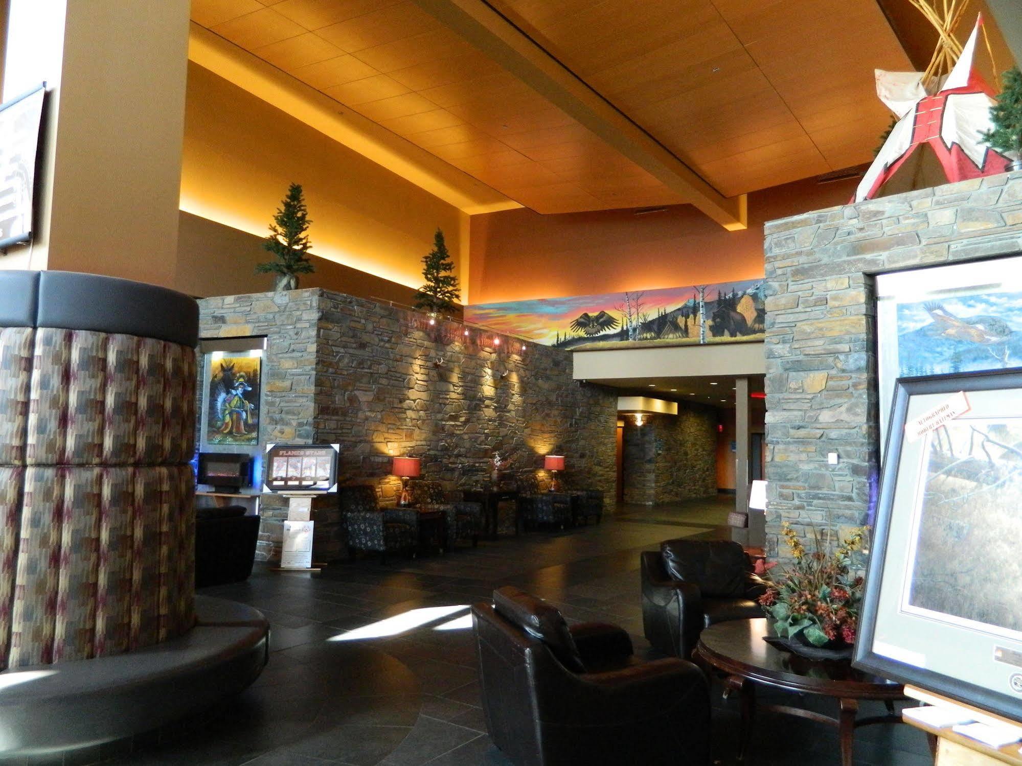 Stoney Nakoda Resort & Casino Seebe Exterior photo