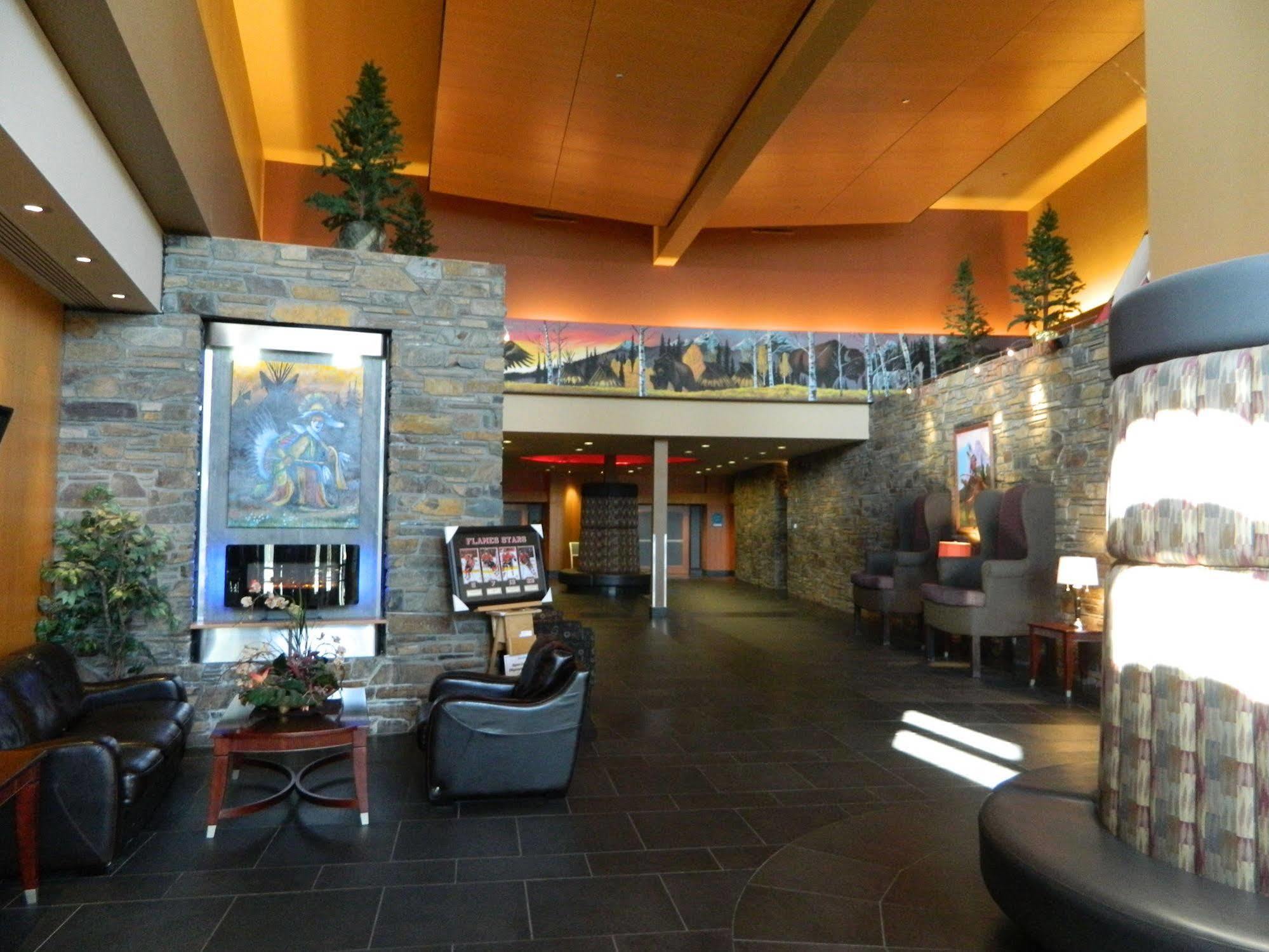 Stoney Nakoda Resort & Casino Seebe Exterior photo